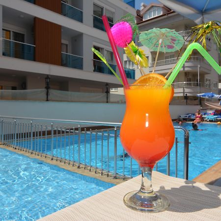 Kleopatra Arsi Hotel Alanya Ngoại thất bức ảnh