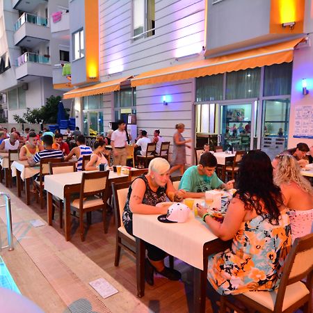 Kleopatra Arsi Hotel Alanya Ngoại thất bức ảnh