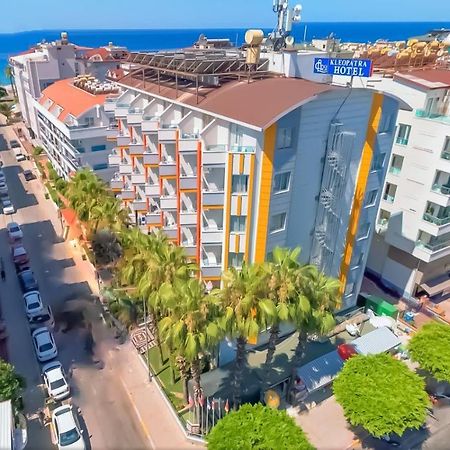 Kleopatra Arsi Hotel Alanya Ngoại thất bức ảnh