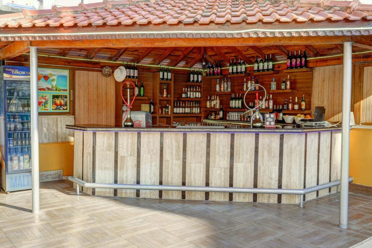 Kleopatra Arsi Hotel Alanya Ngoại thất bức ảnh