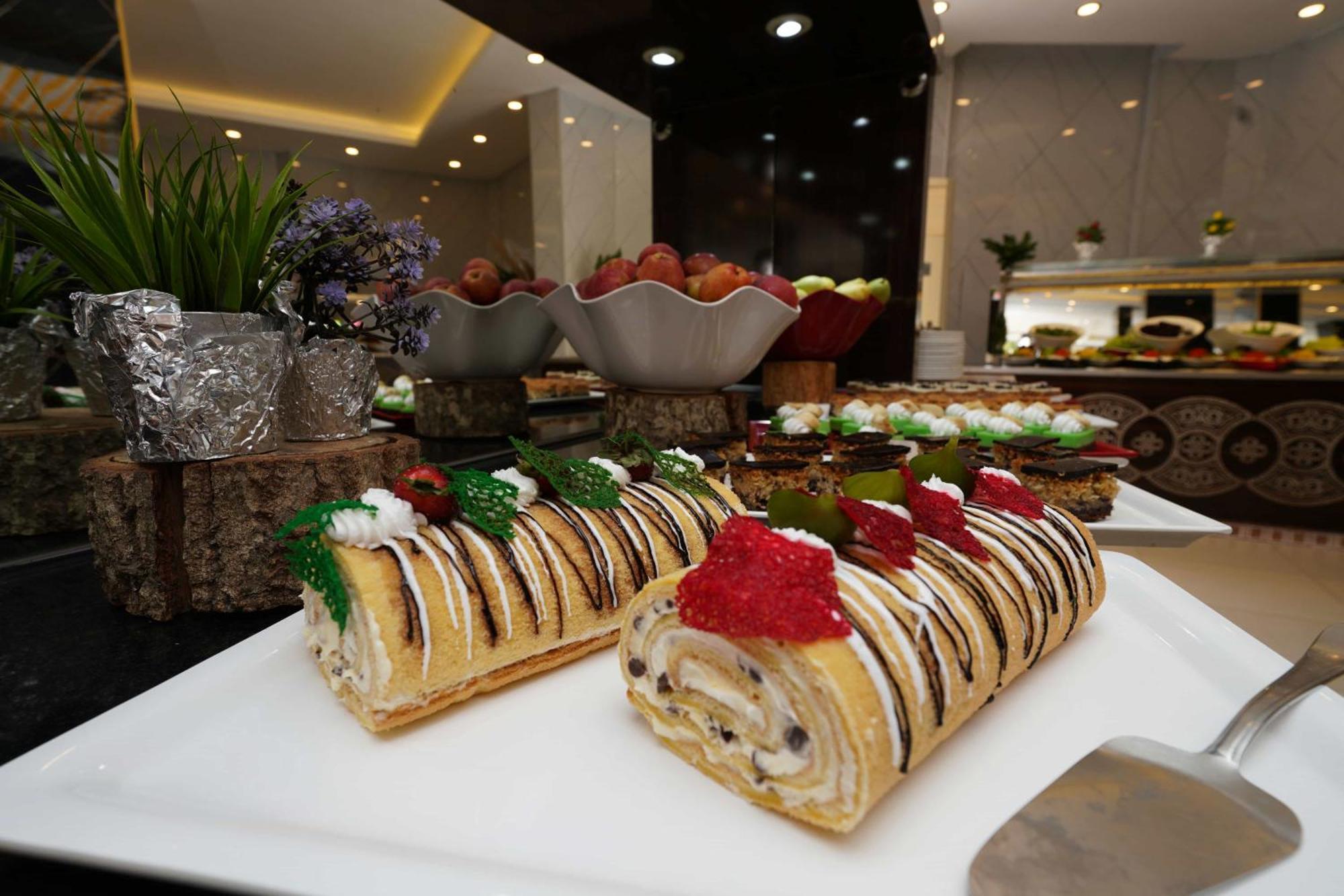 Kleopatra Arsi Hotel Alanya Ngoại thất bức ảnh
