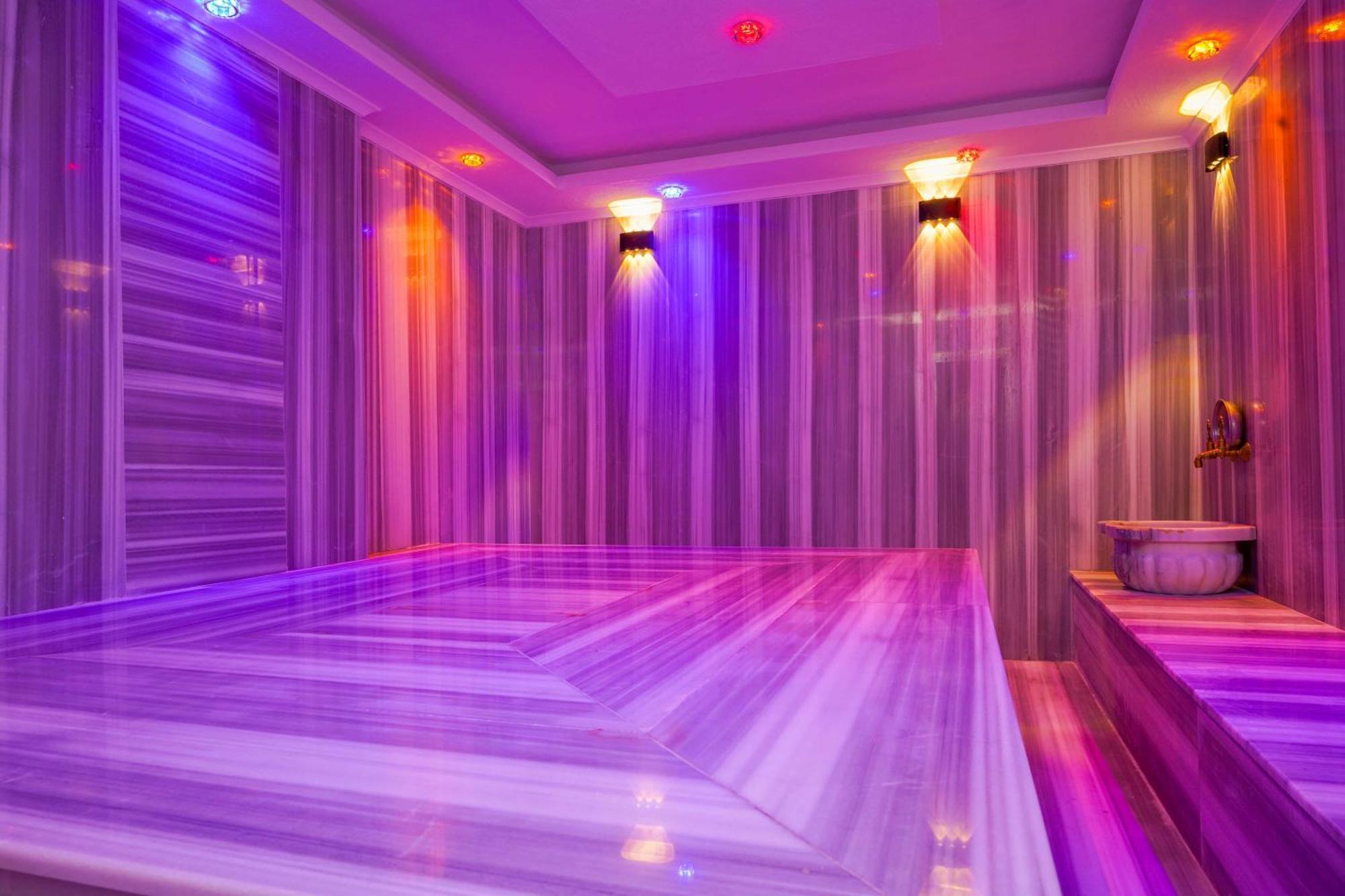 Kleopatra Arsi Hotel Alanya Ngoại thất bức ảnh