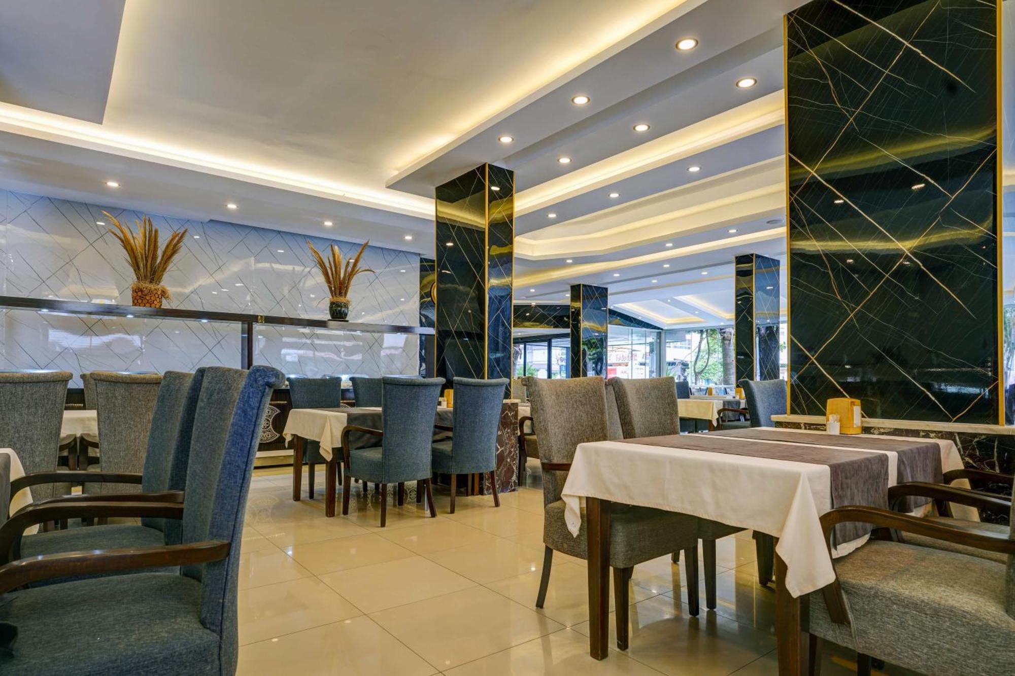 Kleopatra Arsi Hotel Alanya Ngoại thất bức ảnh