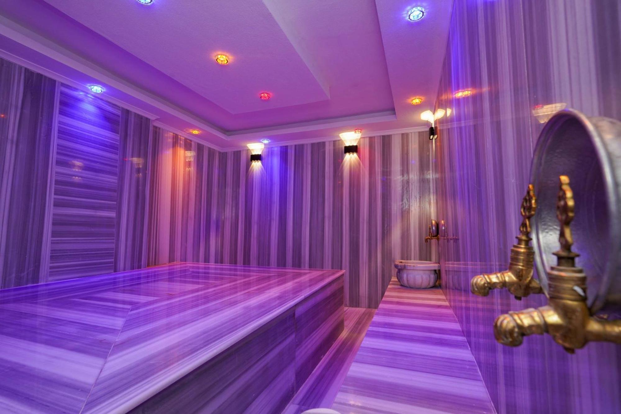 Kleopatra Arsi Hotel Alanya Ngoại thất bức ảnh