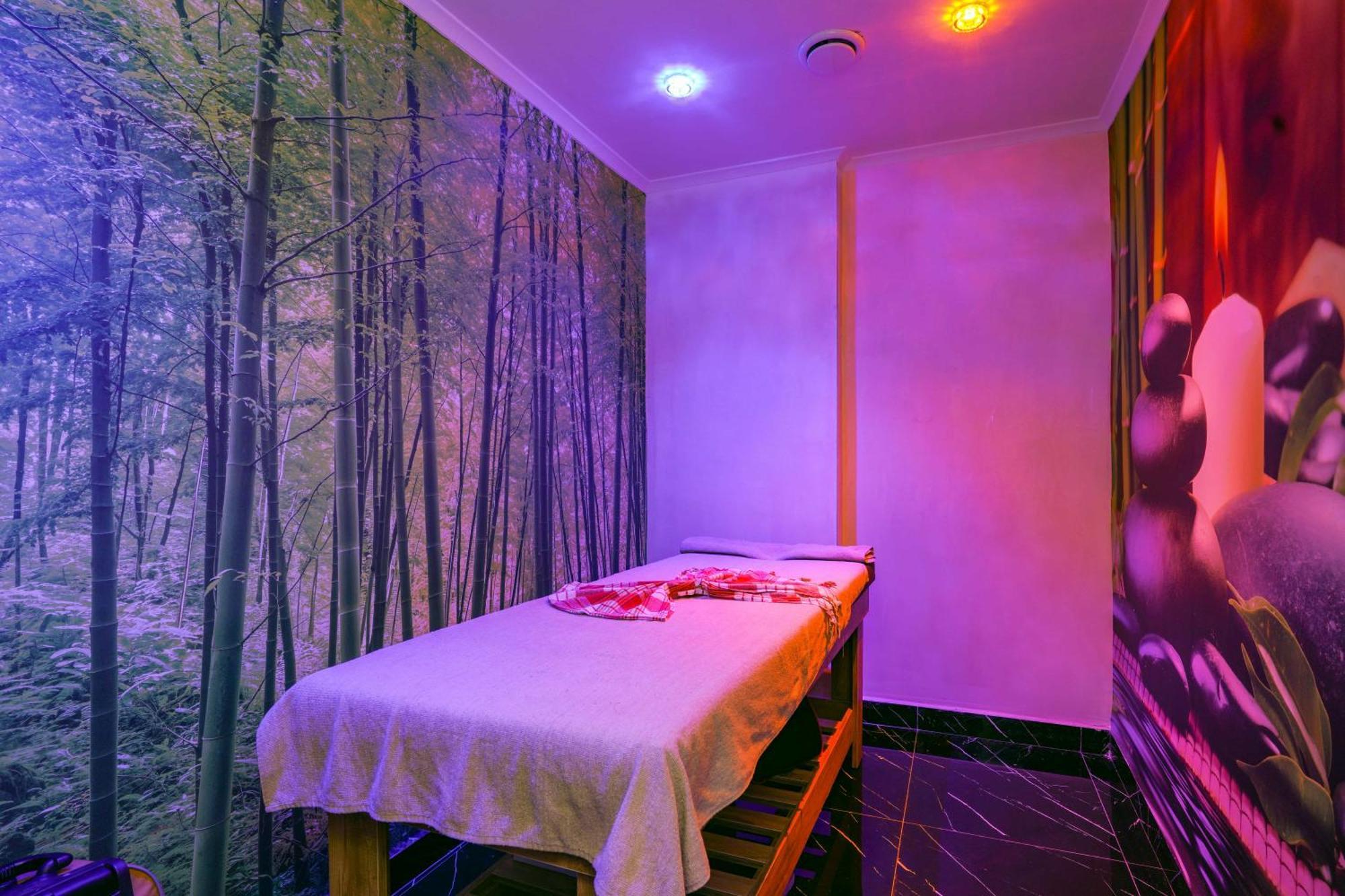 Kleopatra Arsi Hotel Alanya Ngoại thất bức ảnh