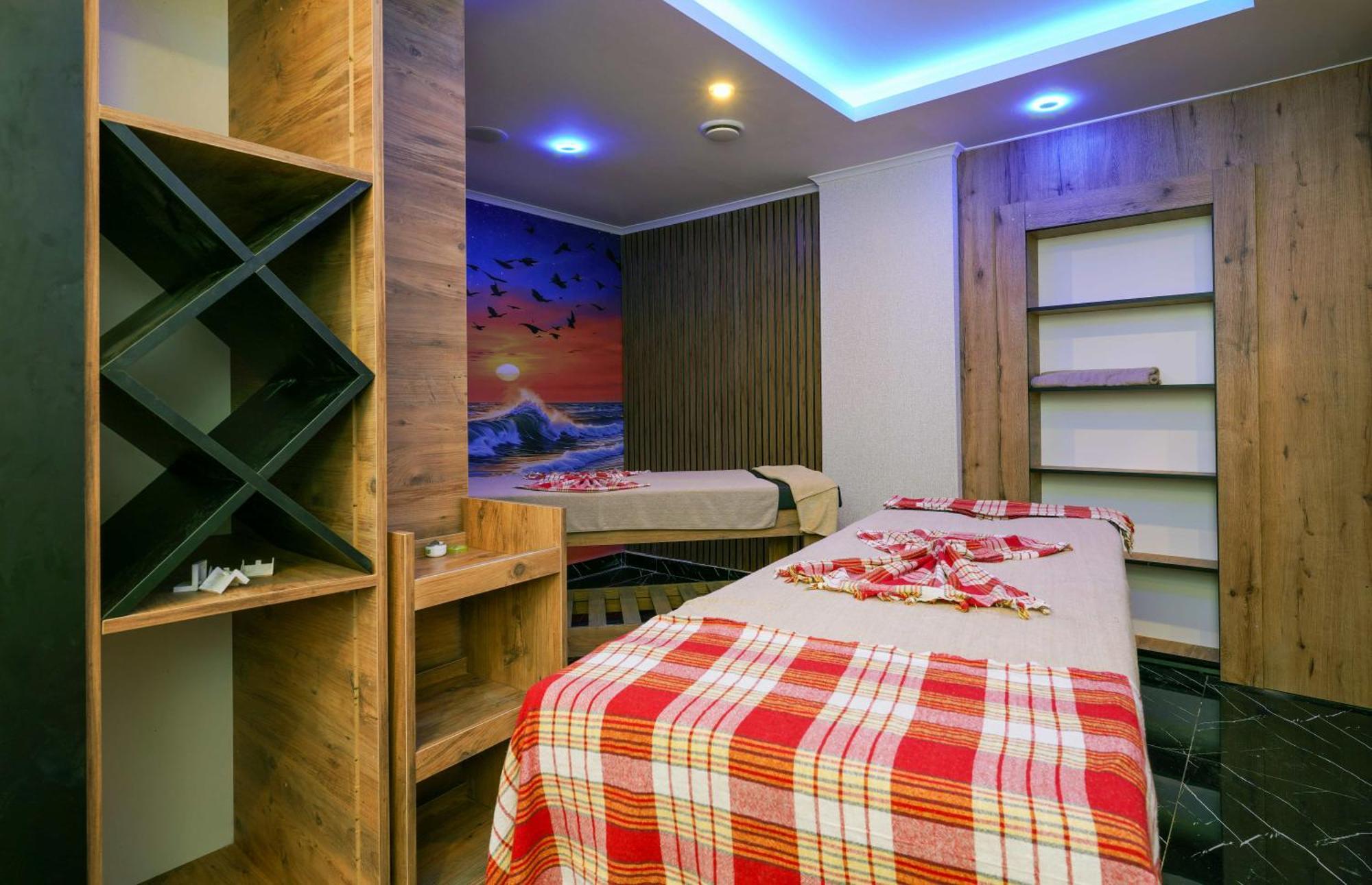 Kleopatra Arsi Hotel Alanya Ngoại thất bức ảnh
