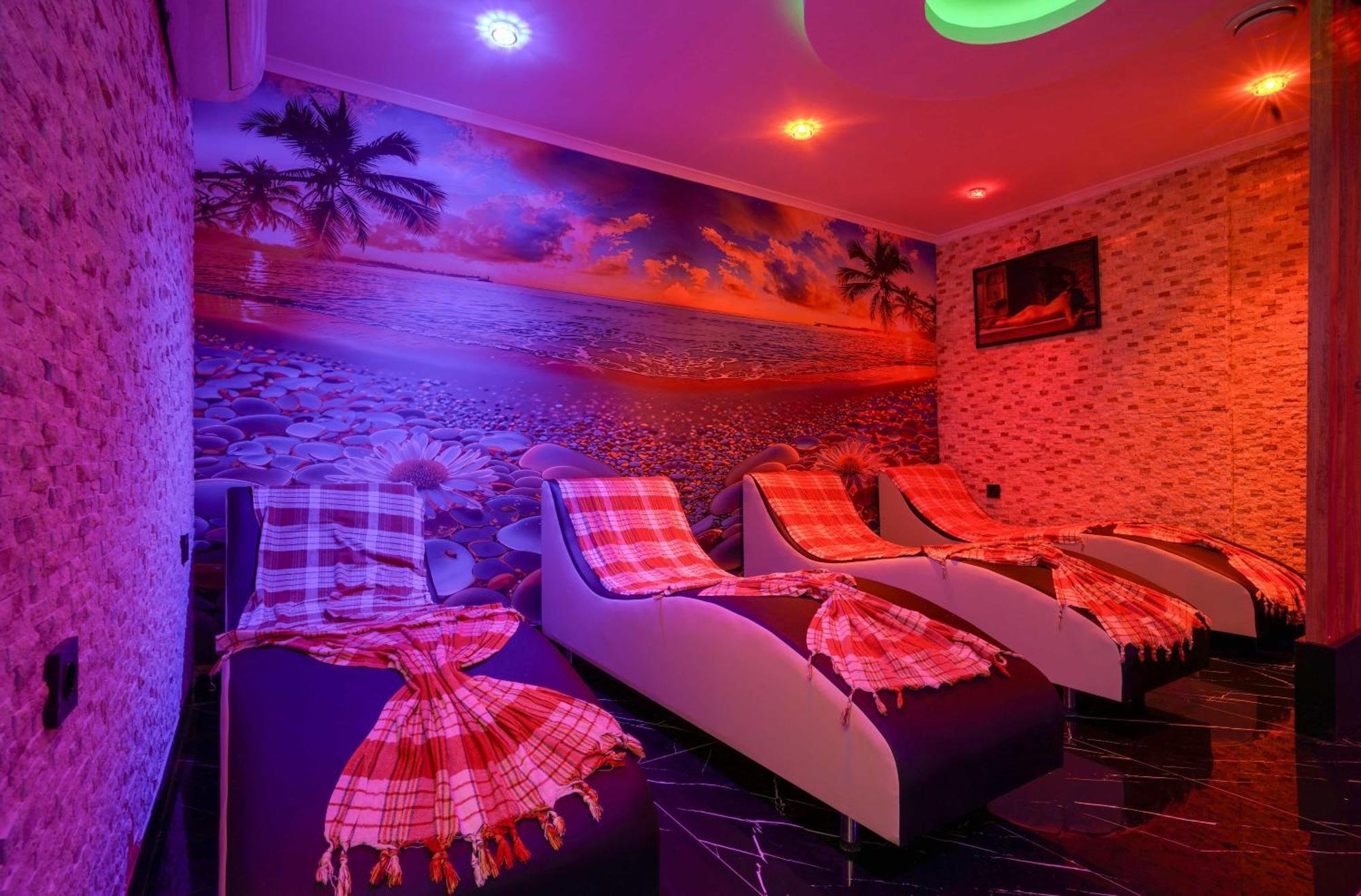 Kleopatra Arsi Hotel Alanya Ngoại thất bức ảnh