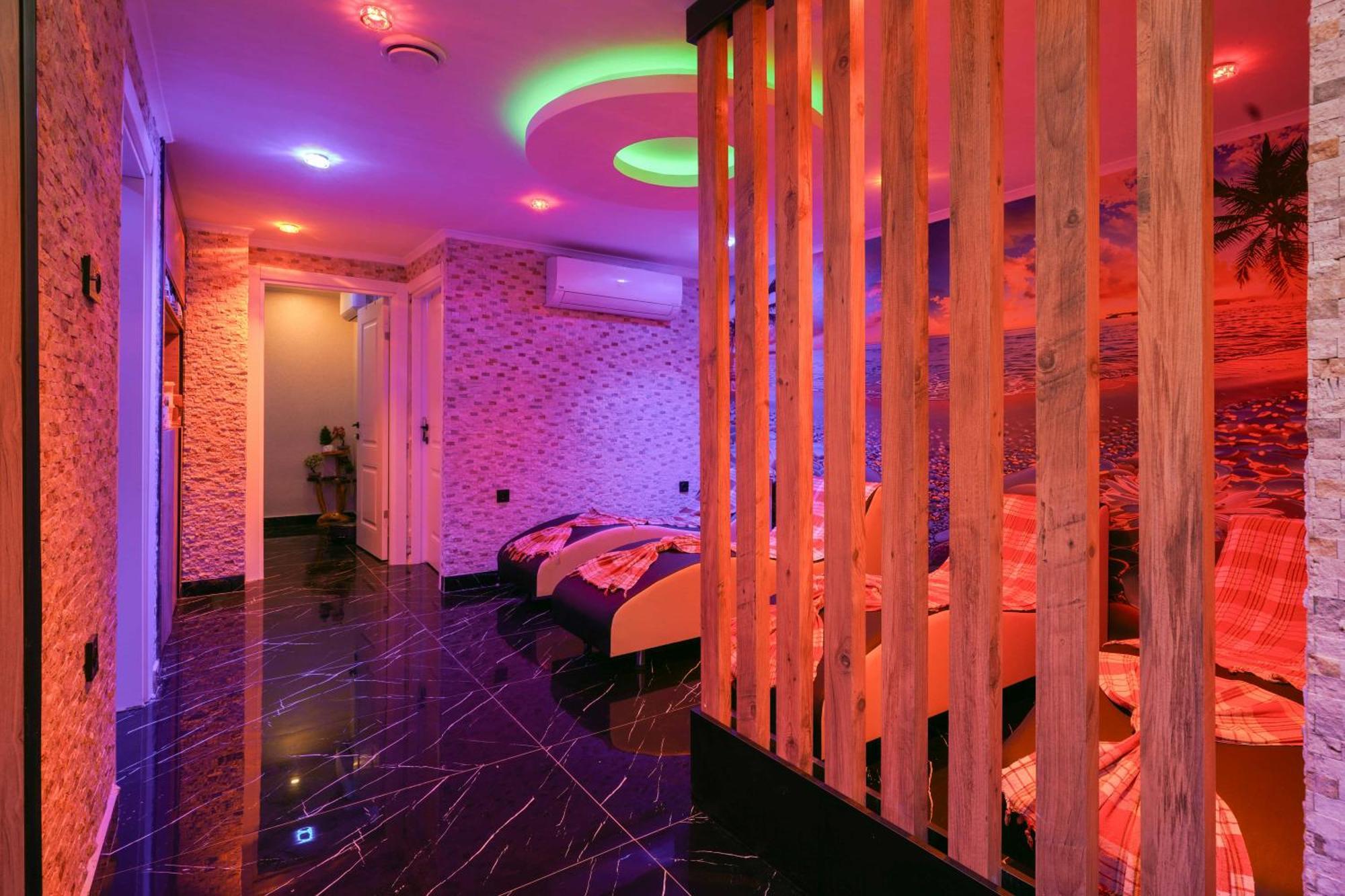 Kleopatra Arsi Hotel Alanya Ngoại thất bức ảnh