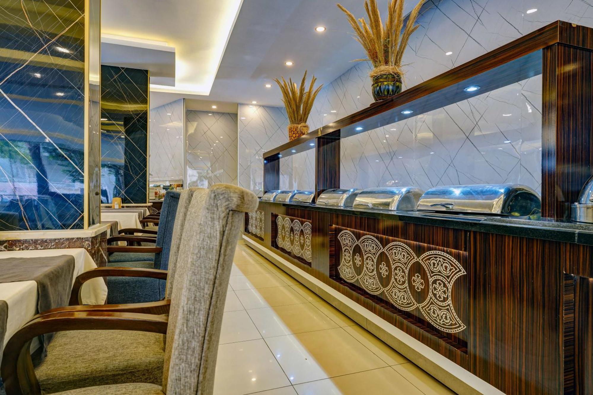 Kleopatra Arsi Hotel Alanya Ngoại thất bức ảnh