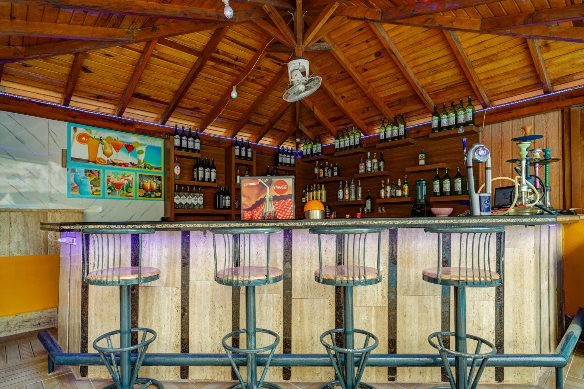 Kleopatra Arsi Hotel Alanya Ngoại thất bức ảnh