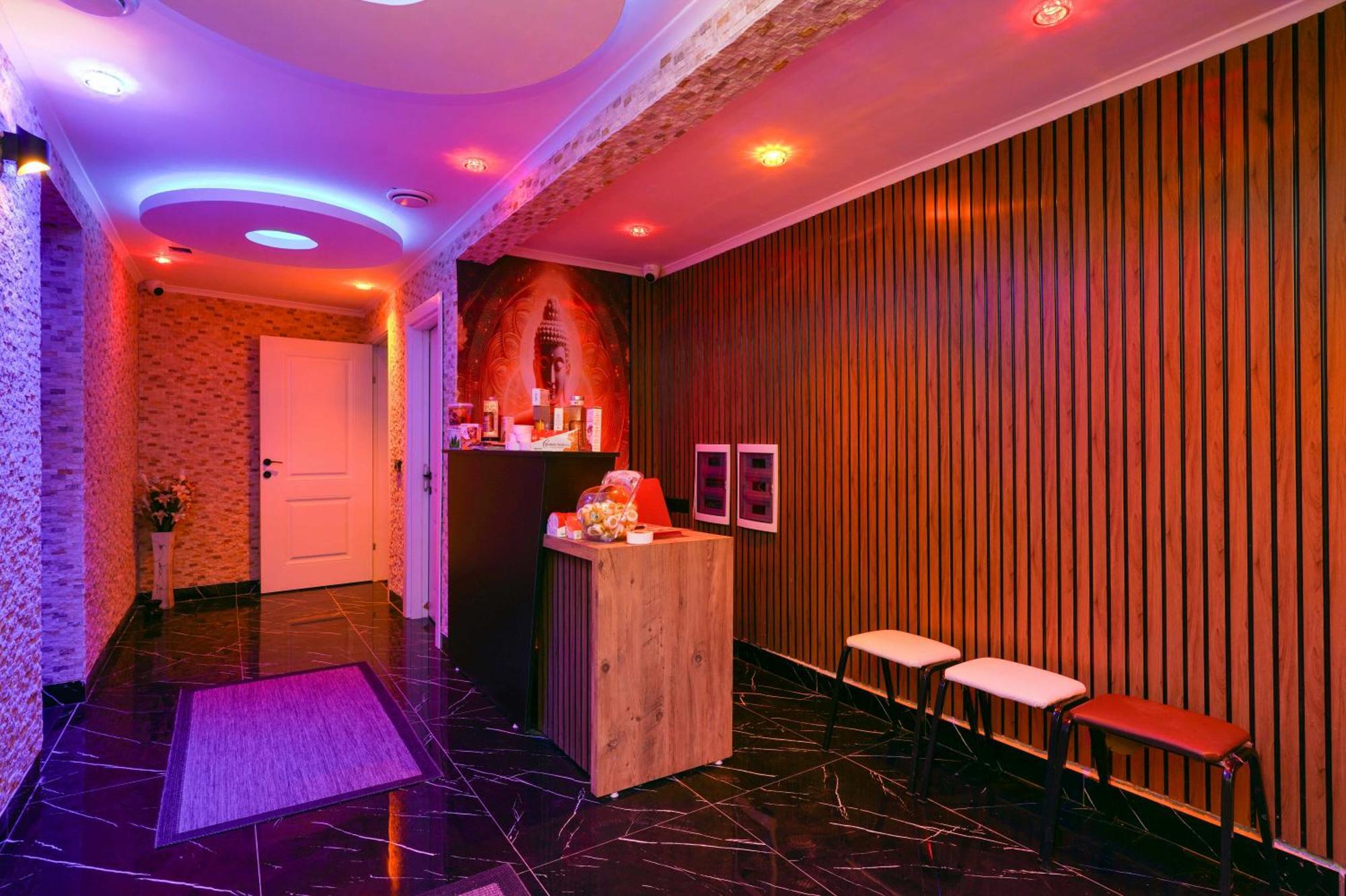 Kleopatra Arsi Hotel Alanya Ngoại thất bức ảnh