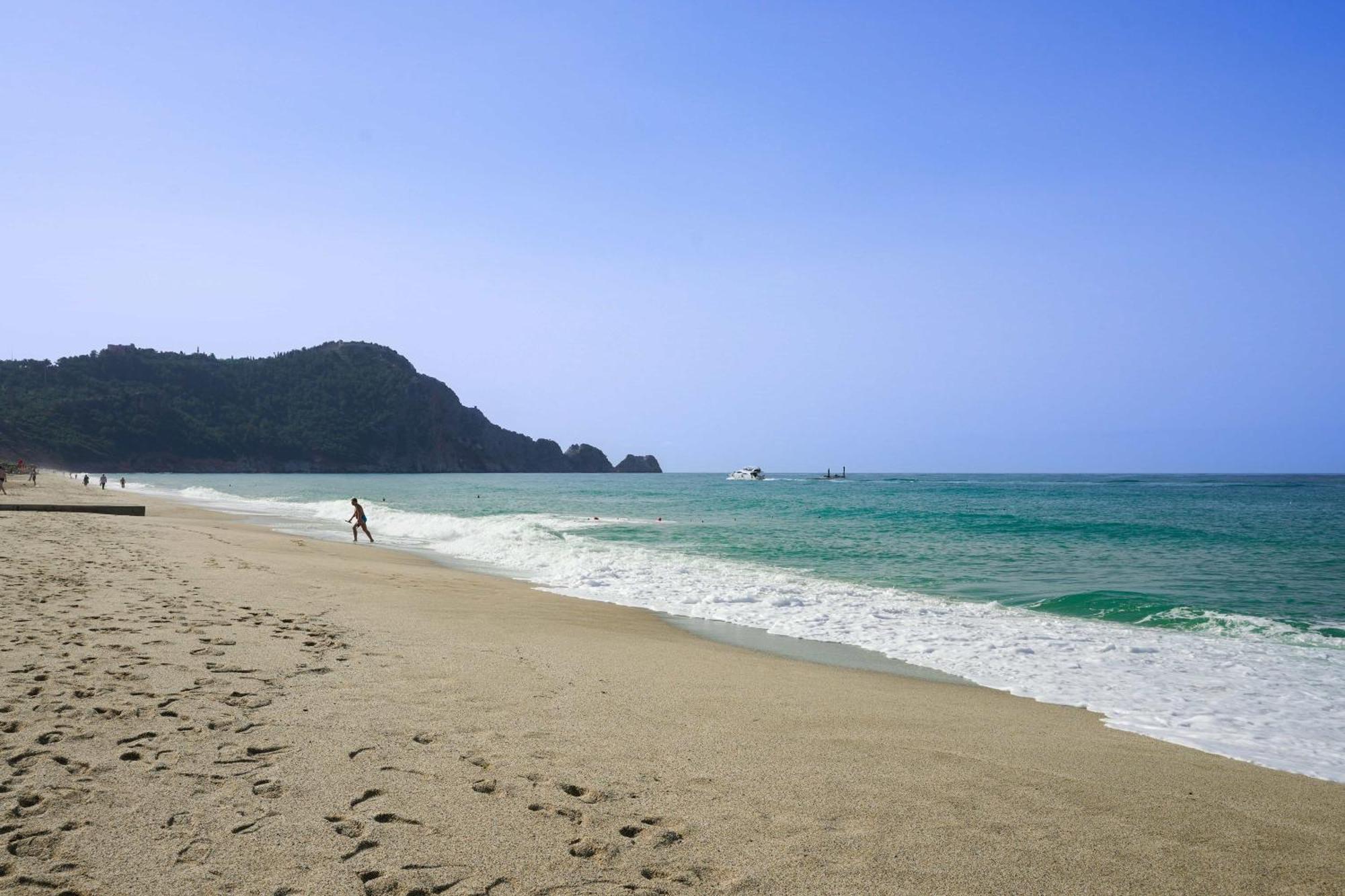 Kleopatra Arsi Hotel Alanya Ngoại thất bức ảnh