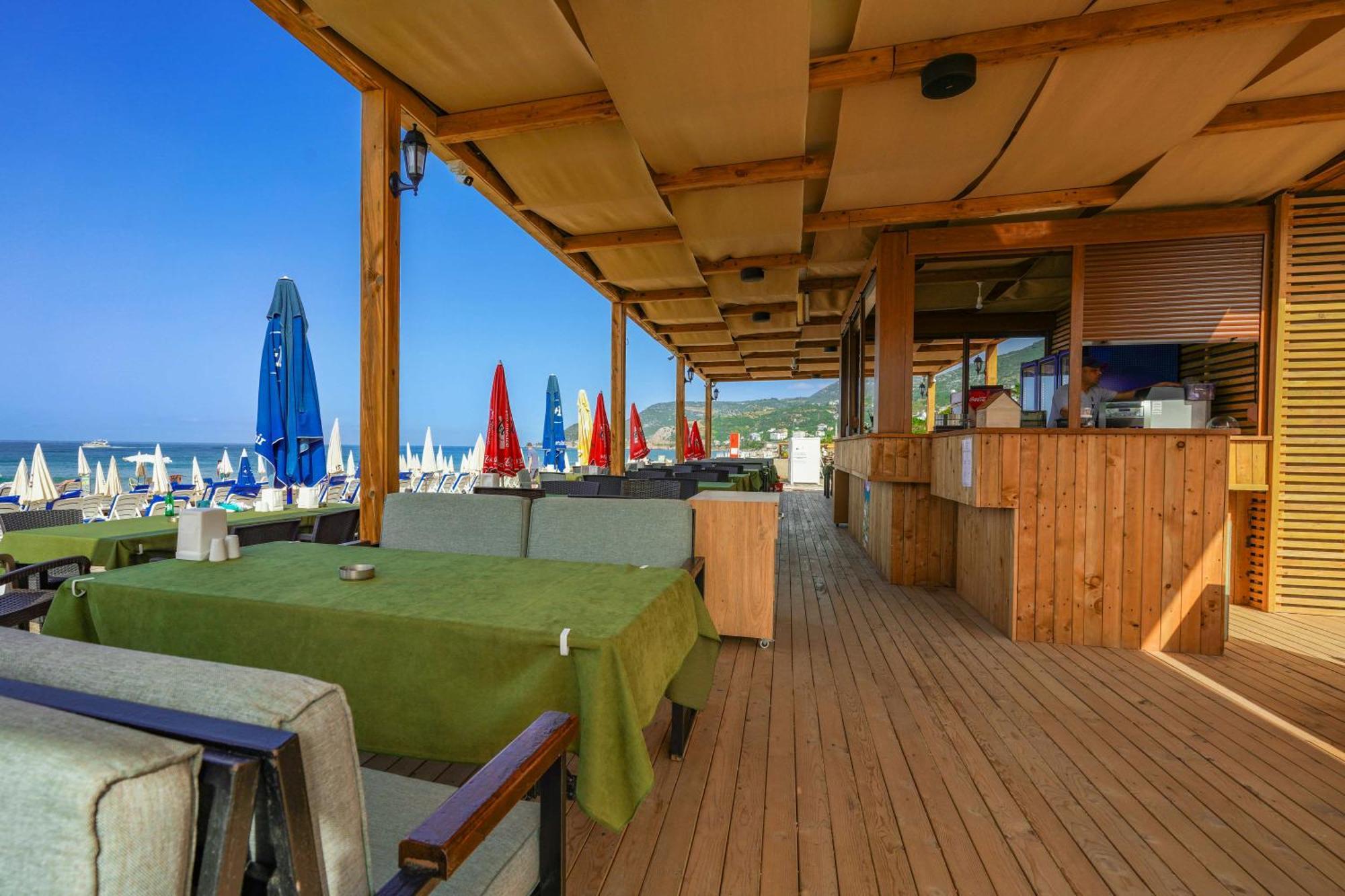 Kleopatra Arsi Hotel Alanya Ngoại thất bức ảnh