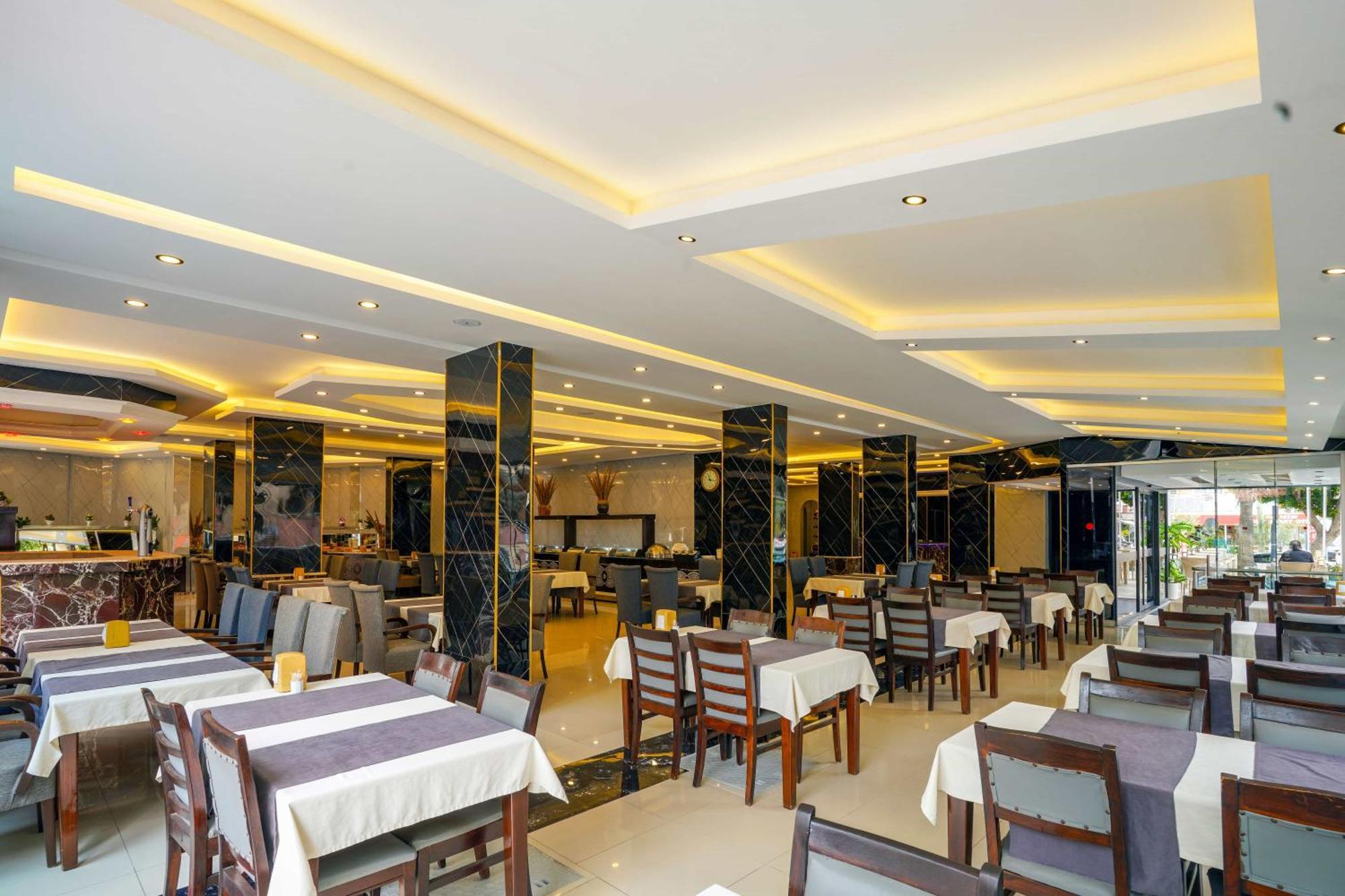 Kleopatra Arsi Hotel Alanya Ngoại thất bức ảnh